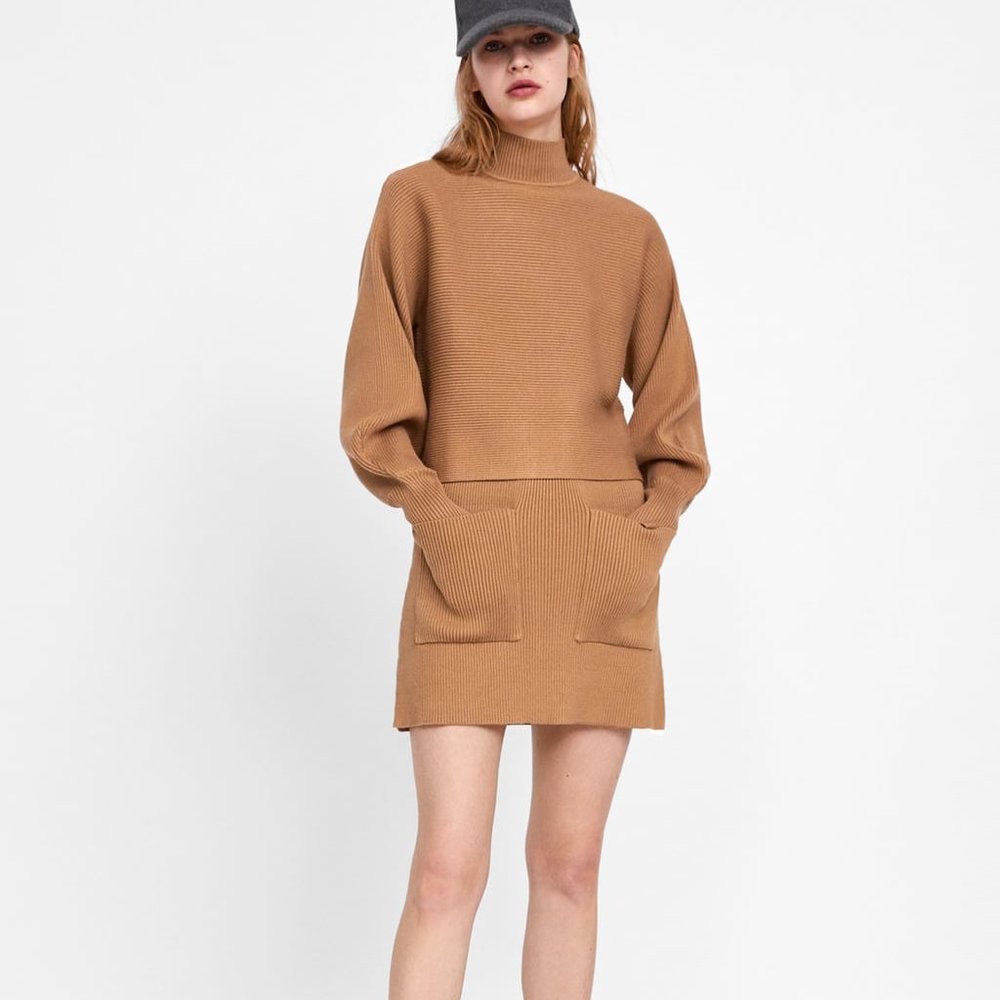 Forever 21 knit skirt, NWT